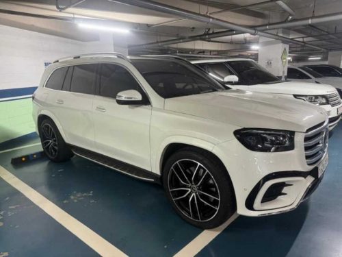 벤츠 GLS클래스 X167 GLS 580 4MATIC 사진 2
