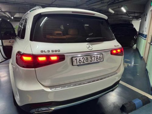 벤츠 GLS클래스 X167 GLS 580 4MATIC 사진 3