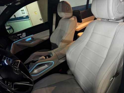 벤츠 GLS클래스 X167 GLS 580 4MATIC 사진 4