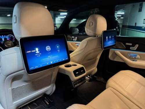 벤츠 GLS클래스 X167 GLS 580 4MATIC 사진 5