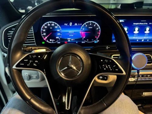 벤츠 GLS클래스 X167 GLS 580 4MATIC 사진 6