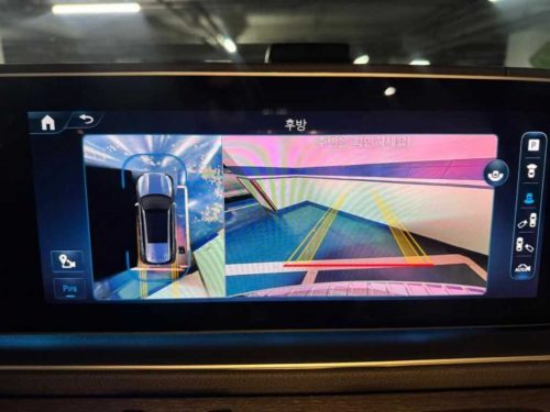 벤츠 GLS클래스 X167 GLS 580 4MATIC 사진 7