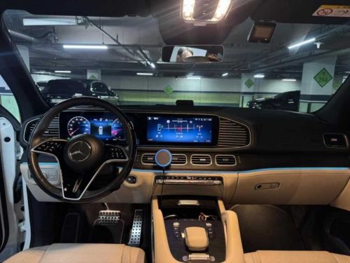 벤츠 GLS클래스 X167 GLS 580 4MATIC 사진 9