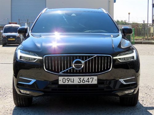 볼보 XC60(2세대) D4 AWD 인스크립션