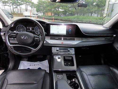 현대 더 뉴 그랜저 IG 2.5 프리미엄 초이스 사진 7