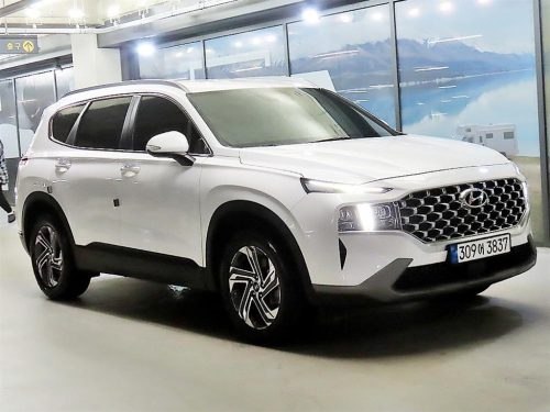 현대 더 뉴 싼타페 디젤 2.2 2WD 프레스티지