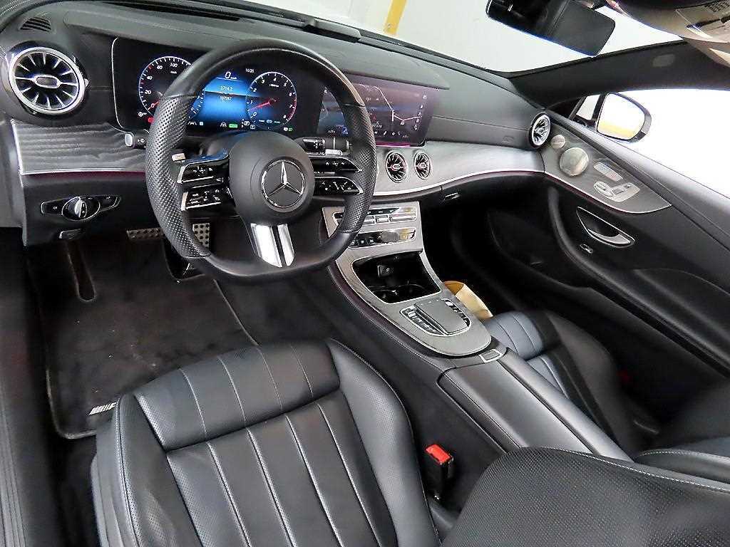 벤츠 E-클래스 W213 E450 4MATIC 쿠페 사진 7