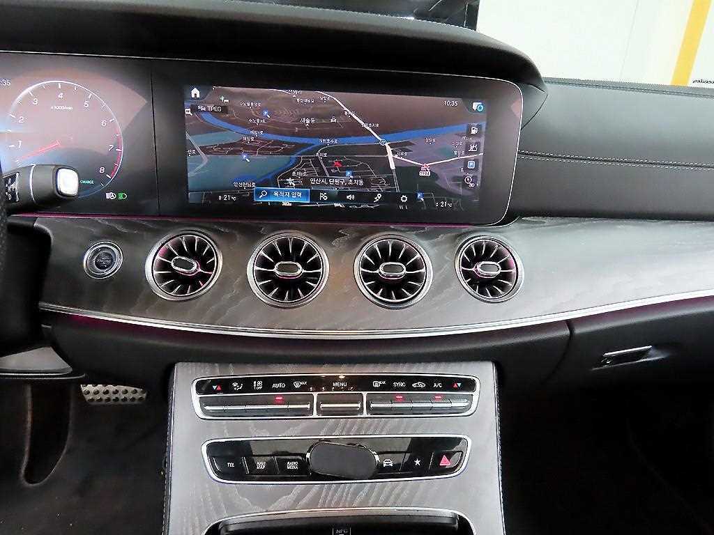 벤츠 E-클래스 W213 E450 4MATIC 쿠페 사진 13