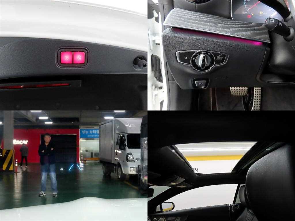 벤츠 E-클래스 W213 E450 4MATIC 쿠페 사진 18