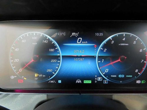벤츠 E-클래스 W213 E220d 아방가르드 사진 8
