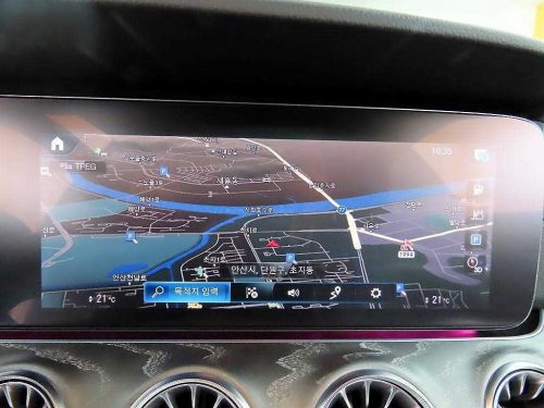 벤츠 E-클래스 W213 E220d 아방가르드 사진 14