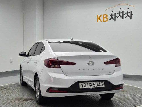 현대 더 뉴 아반떼 AD 1.6 사진 2