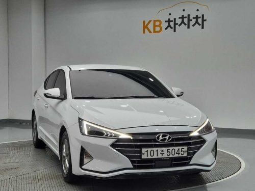 현대 더 뉴 아반떼 AD 1.6 사진 4