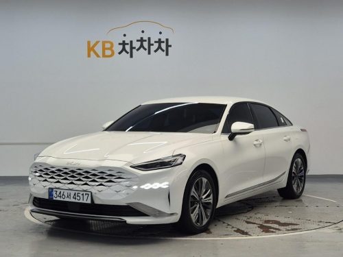 기아 K8 하이브리드 노블레스