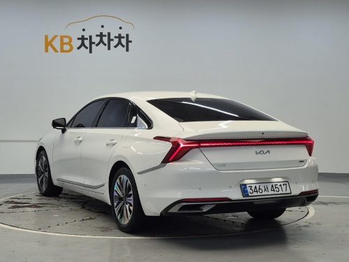 기아 K8 하이브리드 노블레스 사진 2