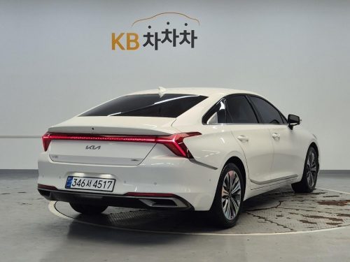 기아 K8 하이브리드 노블레스 사진 3