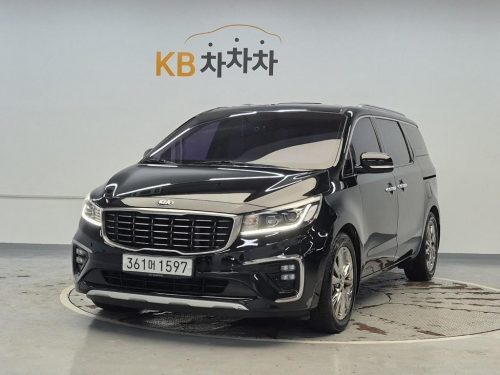 기아 더 뉴 카니발 디젤 9인승 프레스티지
