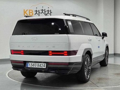 현대 싼타페 하이브리드 MX5 1.6T 2WD 캘리그래피 사진 3
