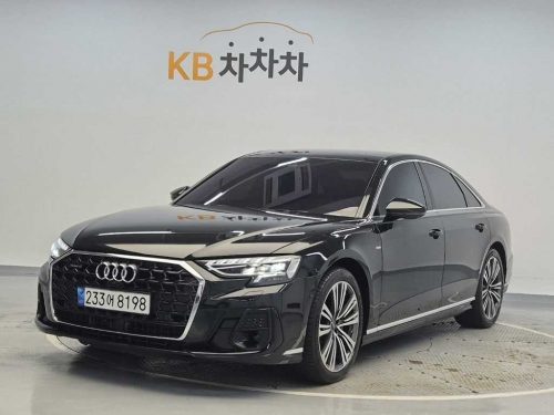아우디 A8 (D5) 50 TDI 콰트로