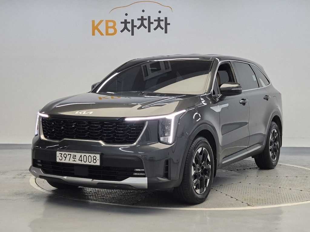 기아 더 뉴 쏘렌토 4세대 디젤 2.2 4WD 프레스티지