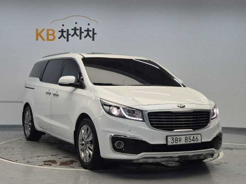 기아 올 뉴 카니발 디젤 9인승 프레스티지 사진 모두보기