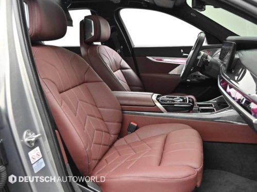 BMW 7시리즈 (G70) 750e xDrive M 스포츠 사진 10
