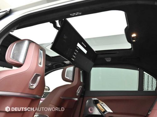 BMW 7시리즈 (G70) 750e xDrive M 스포츠 사진 18