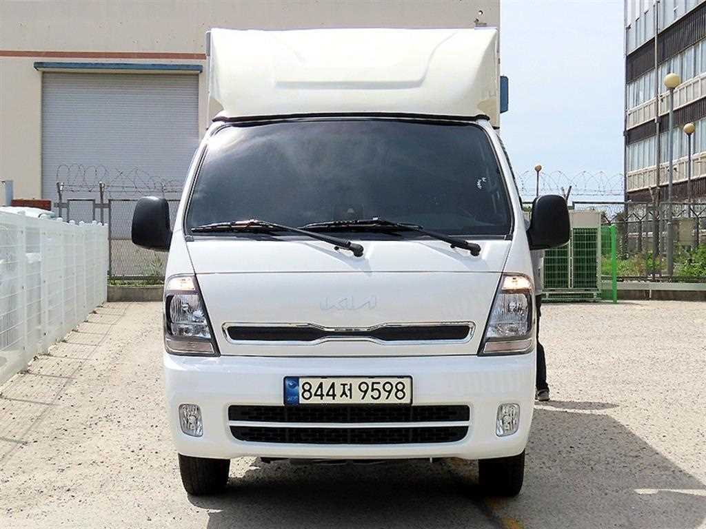 소형화물 [카고]봉고3 (LPG2.5터보) 킹캡 초장축 2WD 사진 1