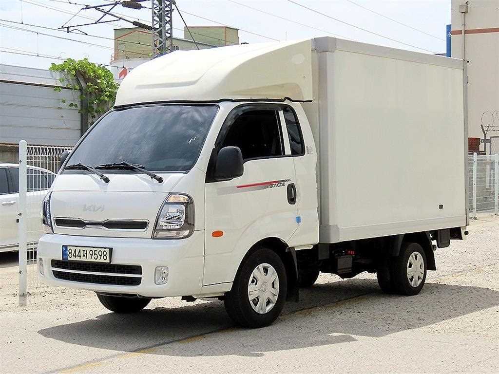 소형화물 [카고]봉고3 (LPG2.5터보) 킹캡 초장축 2WD 사진 2
