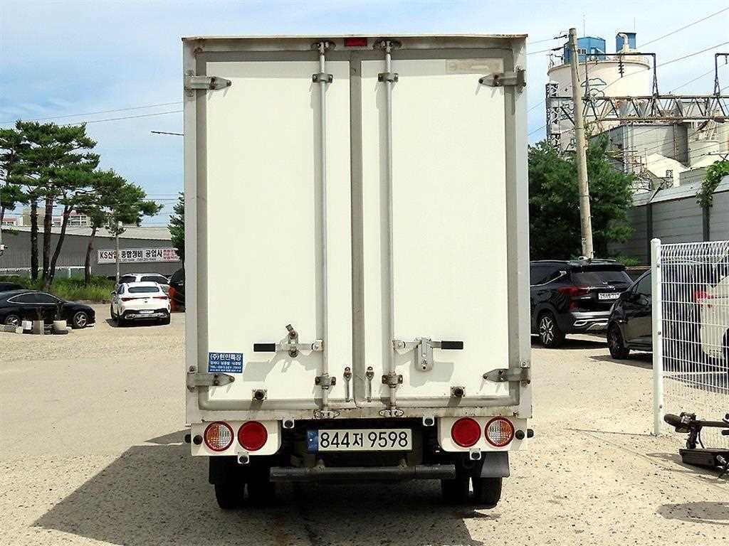 소형화물 [카고]봉고3 (LPG2.5터보) 킹캡 초장축 2WD 사진 4
