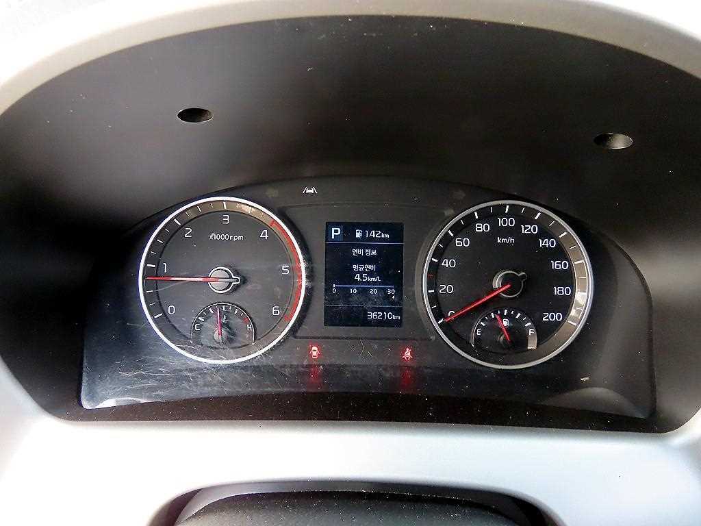 소형화물 [카고]봉고3 (LPG2.5터보) 킹캡 초장축 2WD 사진 11