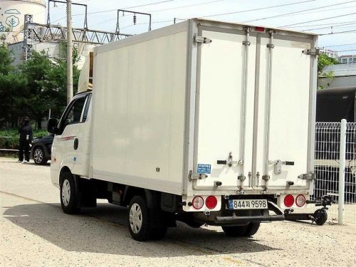 소형화물 [카고]봉고3 (LPG2.5터보) 킹캡 초장축 2WD 사진 3