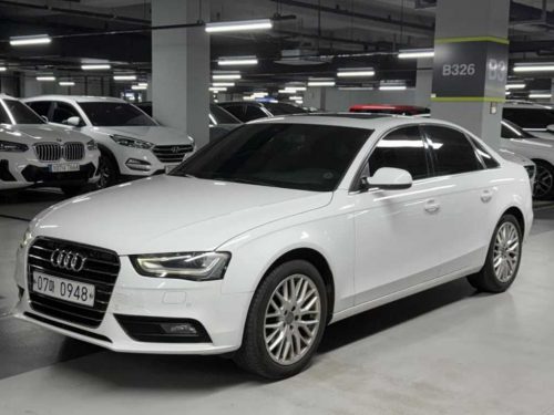 아우디 뉴 A4 30 TDI 사진 2