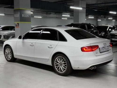 아우디 뉴 A4 30 TDI 사진 3