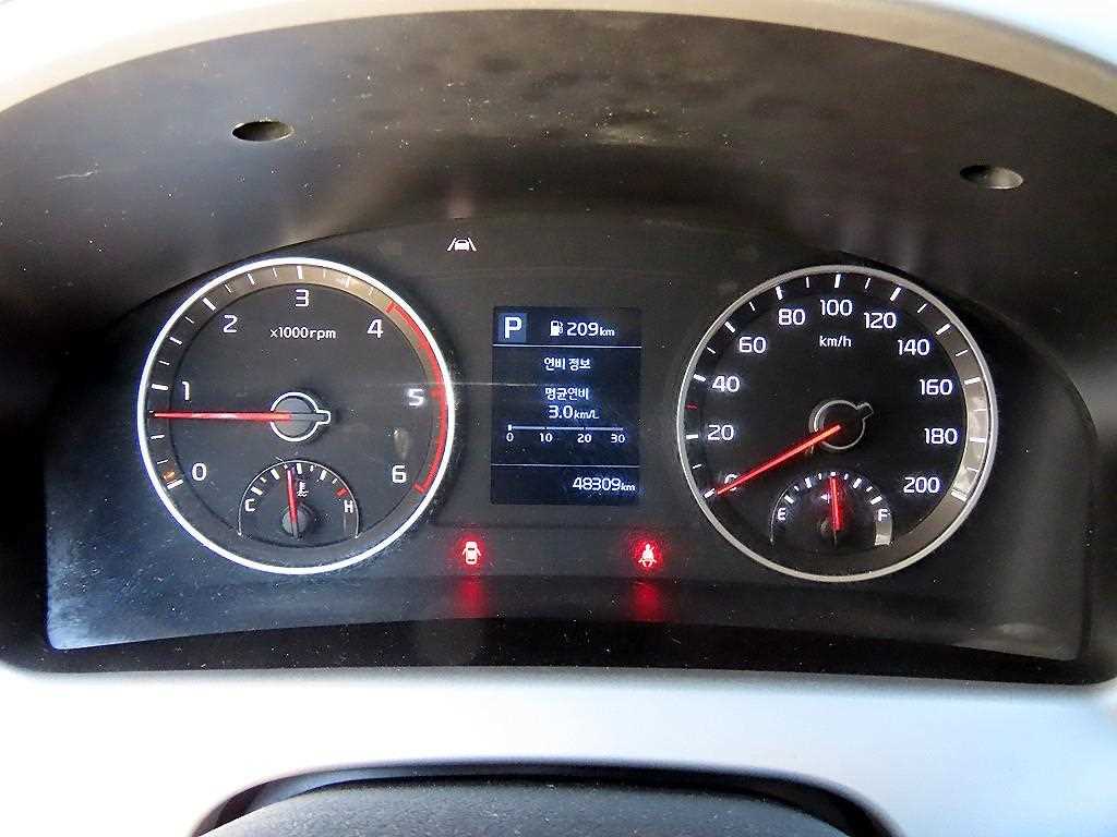 소형화물 [카고]봉고3 (LPG2.5터보) 킹캡 초장축 2WD 사진 9