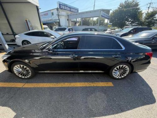 제네시스 EQ900 5.0 GDI AWD 사진 3