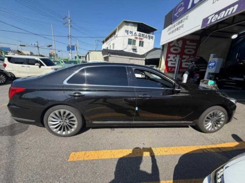 제네시스 EQ900 5.0 GDI AWD 사진 5