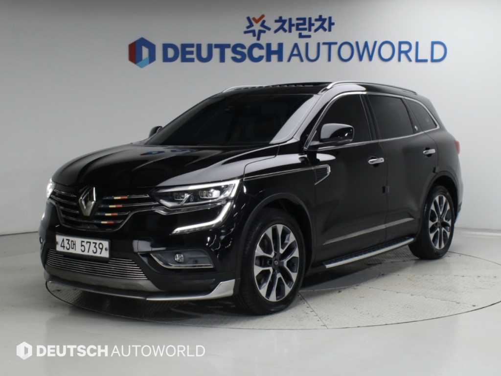 르노코리아(삼성) QM6 디젤 4WD RE 시그니처
