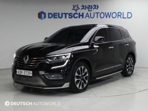 르노코리아(삼성) QM6 디젤 4WD RE 시그니처