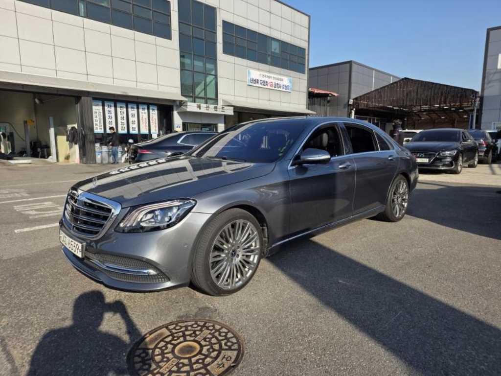 벤츠 S클래스-W222 S 560L 4MATIC 사진 2