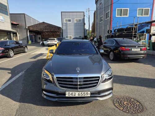 벤츠 S클래스-W222 S 560L 4MATIC