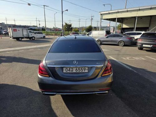 벤츠 S클래스-W222 S 560L 4MATIC 사진 4
