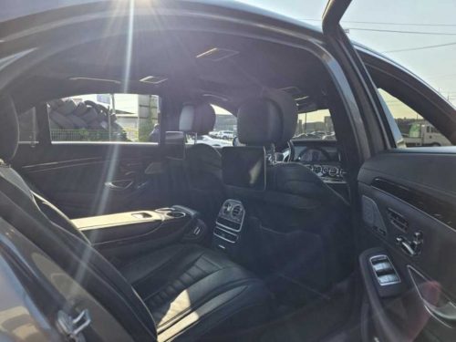 벤츠 S클래스-W223 S400 d 4MATIC 사진 6