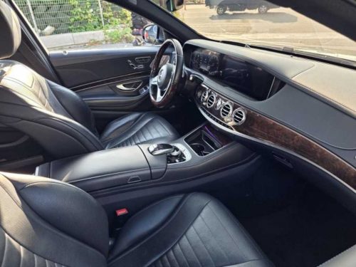 벤츠 S클래스-W223 S400 d 4MATIC 사진 7