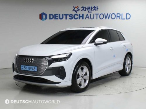 아우디 Q4 e-트론 40