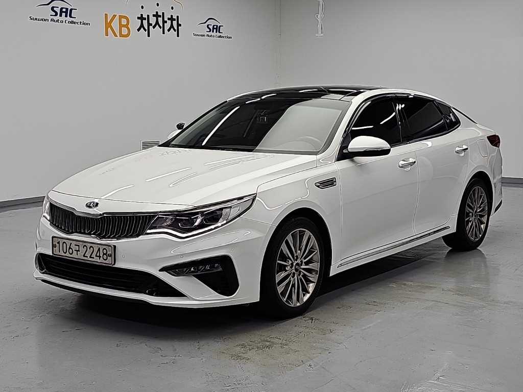 기아 더 뉴 K5 2세대 가솔린 2.0