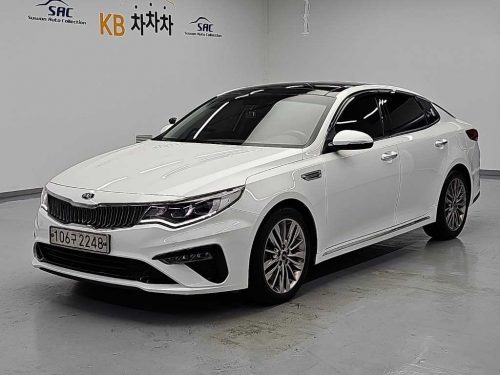 기아 더 뉴 K5 2세대 가솔린 2.0