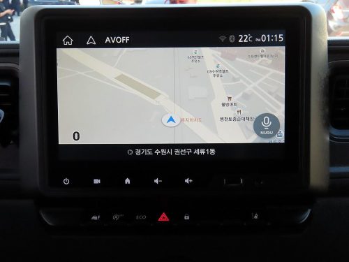 르노코리아(삼성) 마스터 밴 2.3 L 사진 13