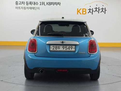 미니 쿠퍼 D 기본형 사진 3