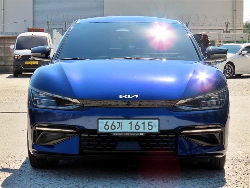 기아 EV6 롱레인지 AWD